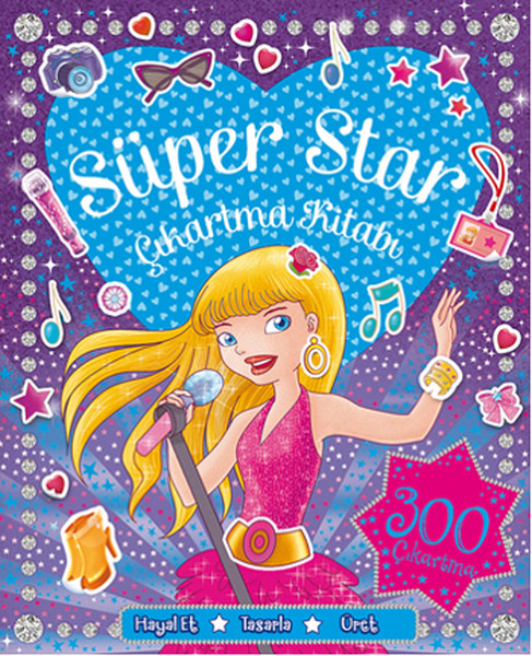 Süper Star Çıkartma ve Aktivite Kitabı - 300 Çıkartma.pdf