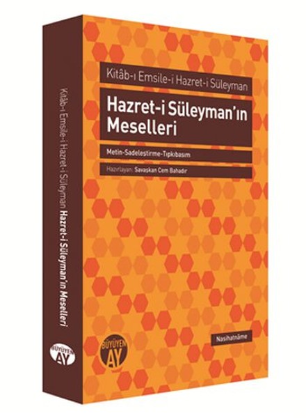 Hazret-i Süleymanın Meselleri.pdf