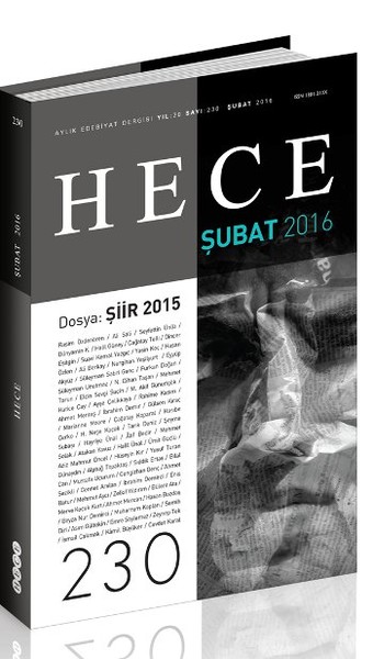 Hece Aylık Edebiyat Dergisi Sayı: 230 Şubat 2016.pdf