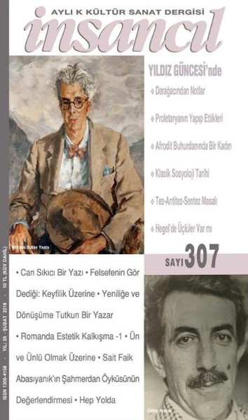 İnsancıl Aylık Kültür ve Sanat Dergisi Sayı: 307.pdf