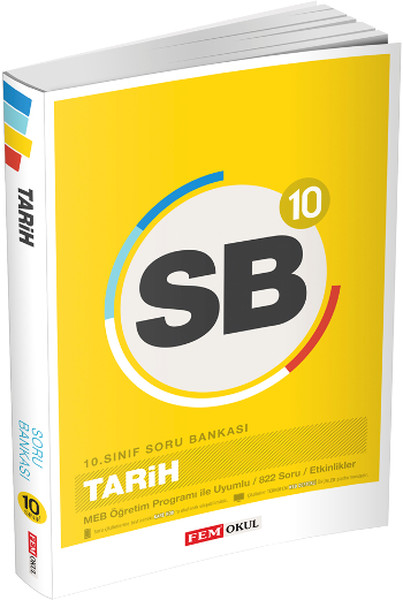 Fem Yayınları 10. Sınıf Tarih Soru Bankası.pdf