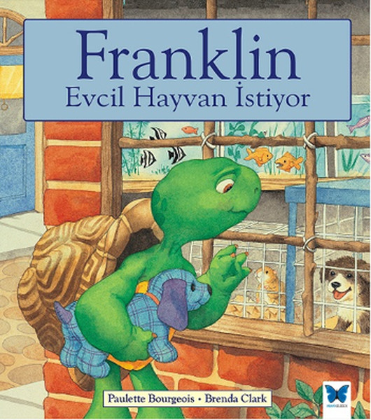 Franklin Evcil Hayvan İstiyor.pdf