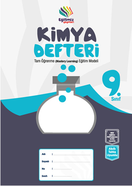 Eğitimiz Yayınları 9. Sınıf Kimya Defteri.pdf