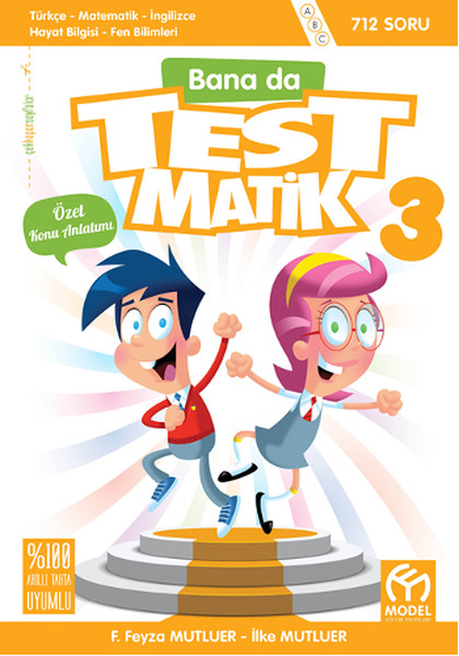 Bana da Test Matik 3.pdf