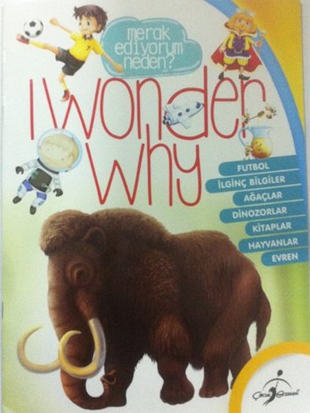 I Wonder Why - Merak Ediyorum Neden? Futbol.pdf