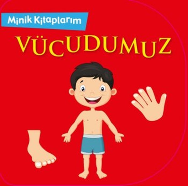 Minik Kitaplarım Vücudumuz.pdf