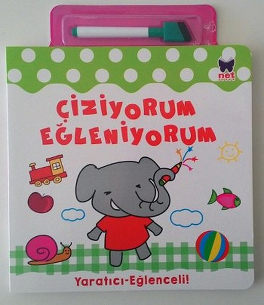 Çiziyorum Eğleniyorum Fil.pdf