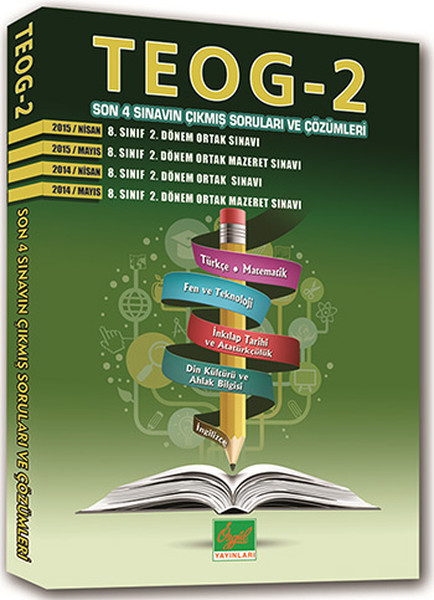 TEOG 2 - Son 4 Sınavın Çıkmış Soruları ve Çözümleri.pdf