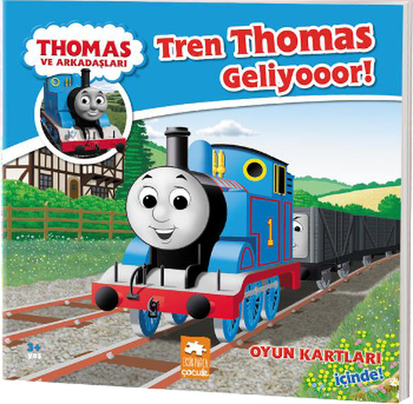 Thomas ve Arkadaşları - Tren Thomas Geliyooor!.pdf