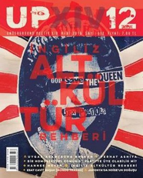 UP Underground Poetix Sayı - 12.pdf