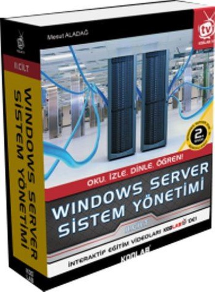 Windows Server Sistem Yönetimi 2. Cilt.pdf