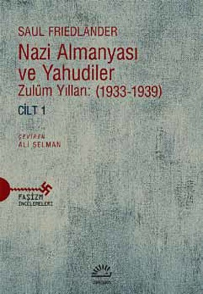 Nazi Almanyası ve Yahudiler Cilt 1.pdf