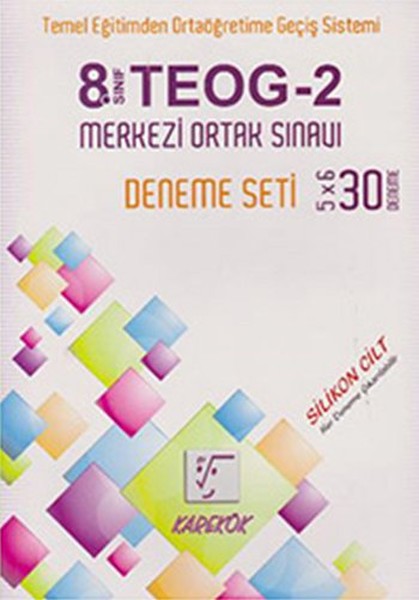 Karekök 8. Sınıf TEOG 2 Deneme Seti.pdf