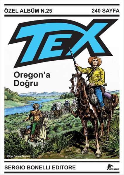 Tex Özel Seri 1 - Oregona Doğru.pdf