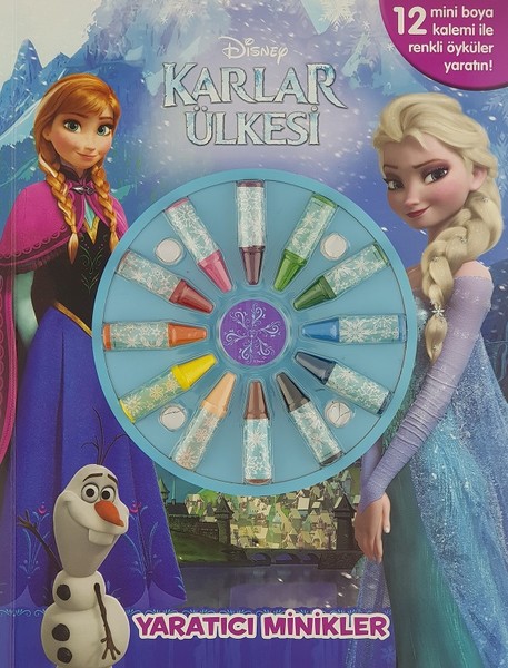 Disney Karlar Ülkesi Yaratıcı Minikler.pdf
