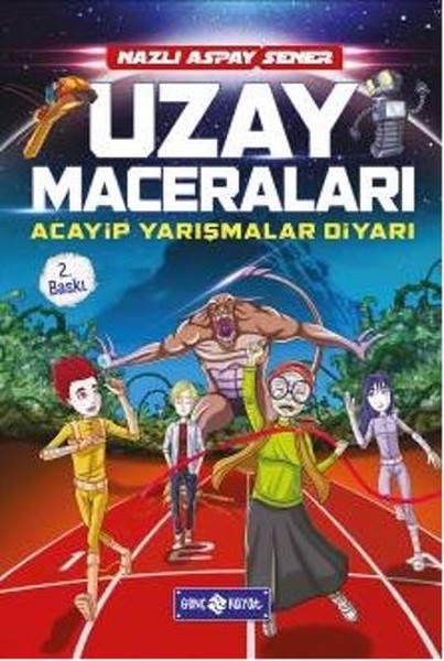 Uzay Gezginleri - Acayip Yarışmalar Diyarı.pdf