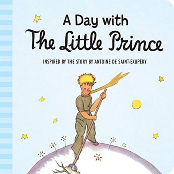Day with the Little Prince (padded board book).pdf