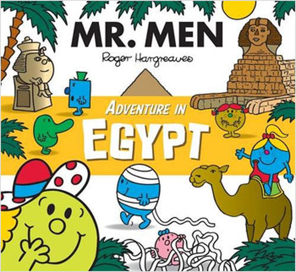 Mr Men Adventure: Egypt.pdf