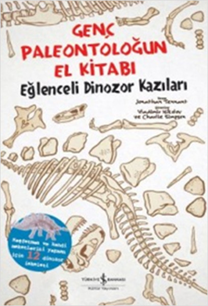Genç Paleontoloğun El Kitabı - Eğlenceli Dinozor Kazıları.pdf