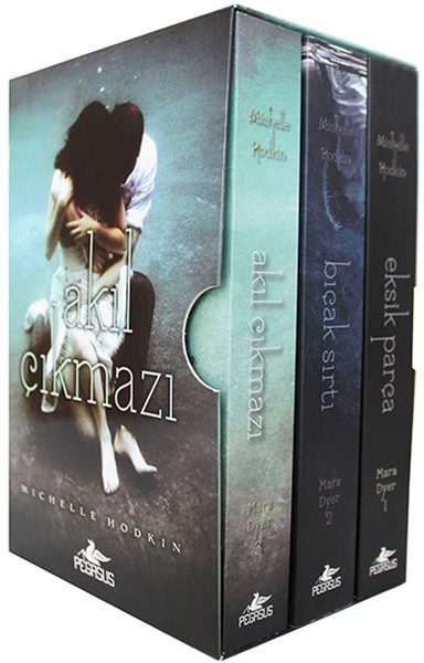 Mara Dyer Üçlemesi Seti - 3 Kitap Takım.pdf