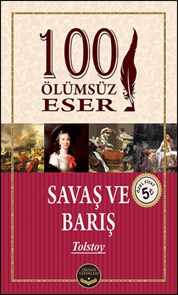 Savaş ve Barış - 100 Ölümsüz Eser.pdf