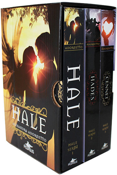 Hale Serisi Kutulu Set - 3 Kitap Takım.pdf