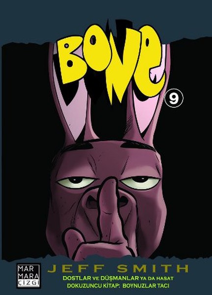 Bone Sayı 9 - Boynuzlar Tacı.pdf