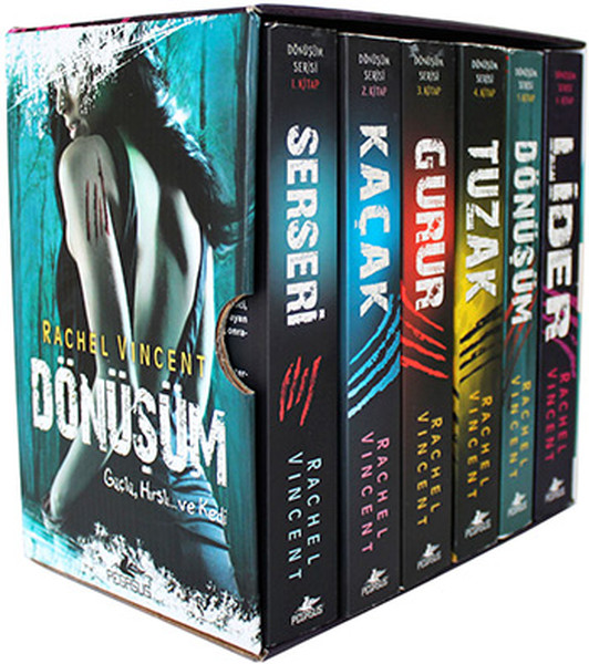 Dönüşüm Serisi Kutulu - 6 Kitap Takım.pdf
