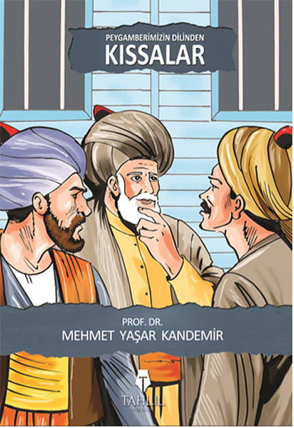 Peygamberimizin Dilinden Kıssalar.pdf