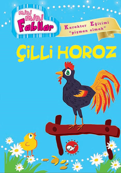 Çilli Horoz - Mini Mini Fabllar.pdf