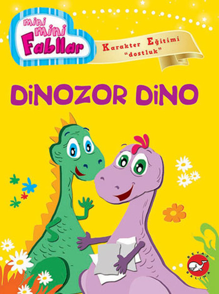 Dinozor Dino - Mini Mini Fabllar.pdf