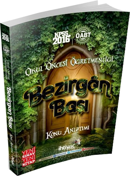 2016 ÖABT Okul Öncesi Öğretmenliği Konu Anlatımlı Kitap.pdf