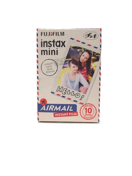 Fujifilm Instax Mini Film Air Mail FOT SN00002