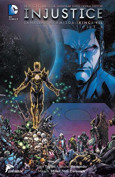 Injustice Cilt 2 - Tanrılar Aramızda İkinci Yıl.pdf
