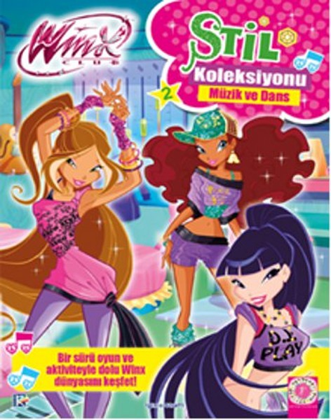 Winx Club - Stil Koleksiyonu Müzik ve Dans.pdf