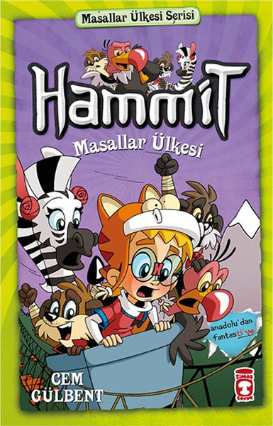 Hammit Masallar Ülkesi - Masallar Ülkesi Serisi.pdf
