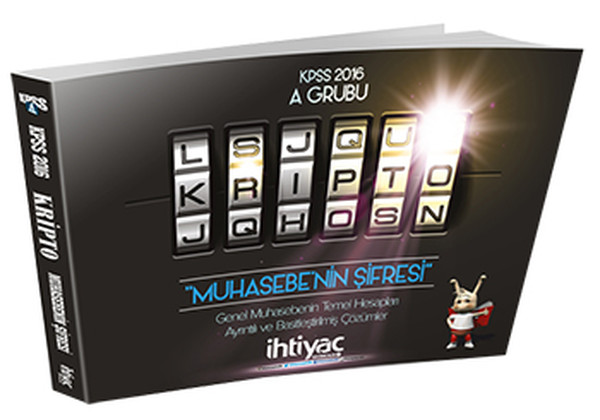 İhtiyaç KPSS A Grubu Muhasebenin Şifresi 2016.pdf