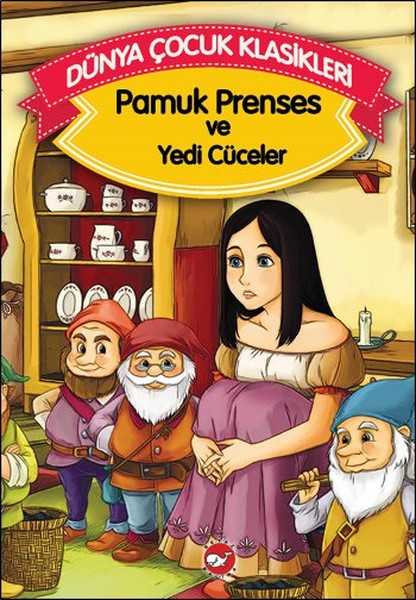 Pamuk Prenses ve Yedi Cüceler - Düz Yazılı.pdf