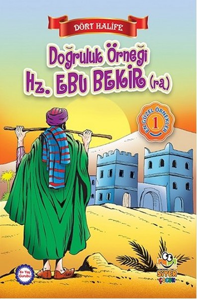Dört Halife - Doğruluk Örneği Hz. Ebu Bekir.pdf
