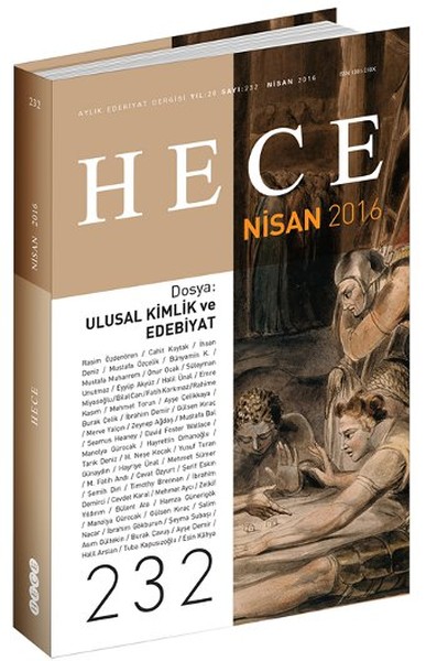Hece Aylık Edebiyat Dergisi Sayı: 232 Nisan 2016.pdf
