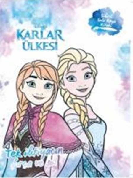 Disney Karlar Ülkesi Sihirli Sulu Boya Kitabı.pdf