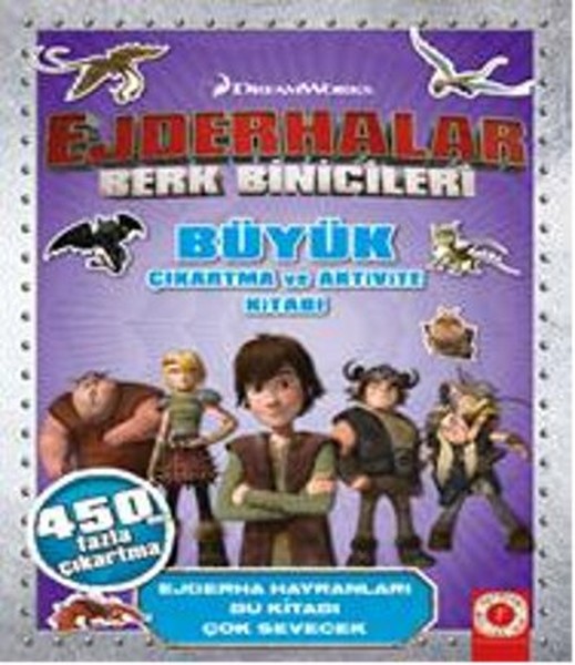 Dreamworks Ejderhalar - Berk Binicileri.pdf