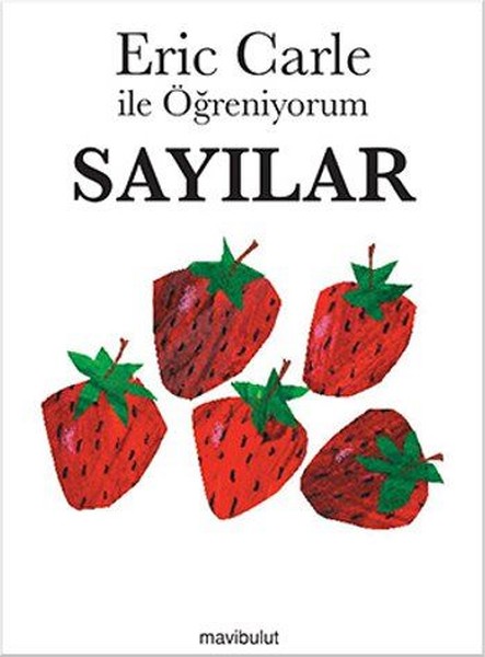Eric Carle ile Öğreniyorum - Sayılar.pdf