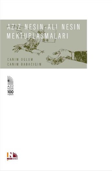 Aziz Nesin - Ali Nesin Mektuplaşmaları - 2 Kitap Birarada.pdf