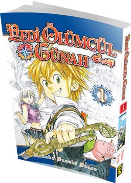 Yedi Ölümcül Günah - 1. Cilt.pdf