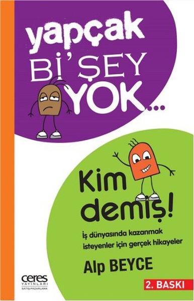 Yapçak Bişey Yok - Kim Demiş!.pdf