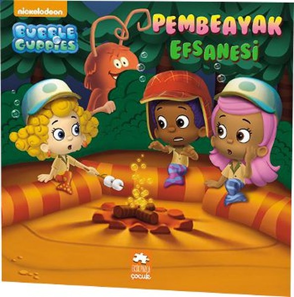Kabarcık Çocuklar - Pembeayak Efsanesi.pdf