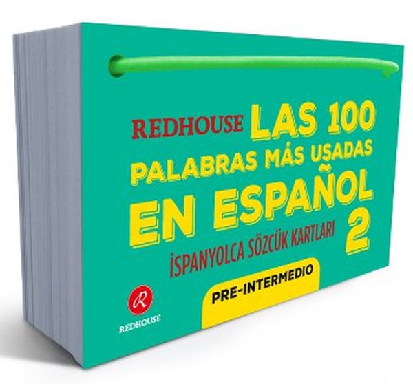 Las 100 Palabras Mas Usadas En Espanol - İspanyolca Sözcük Kartları 2.pdf