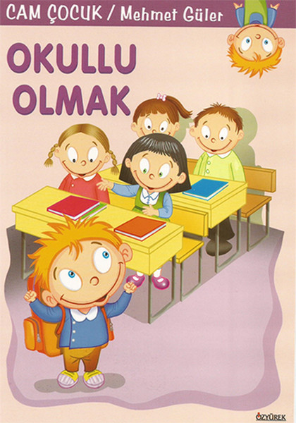 Cam Çocuk Okullu Olmak - 10 Kitap Takım.pdf