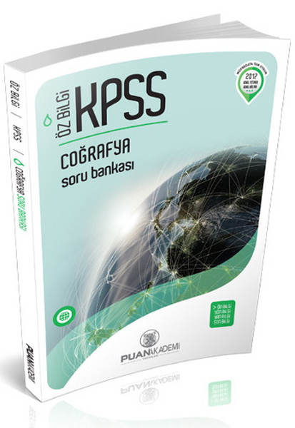 Puan KPSS Öz Bilgi Coğrafya Soru Bankası 2017.pdf